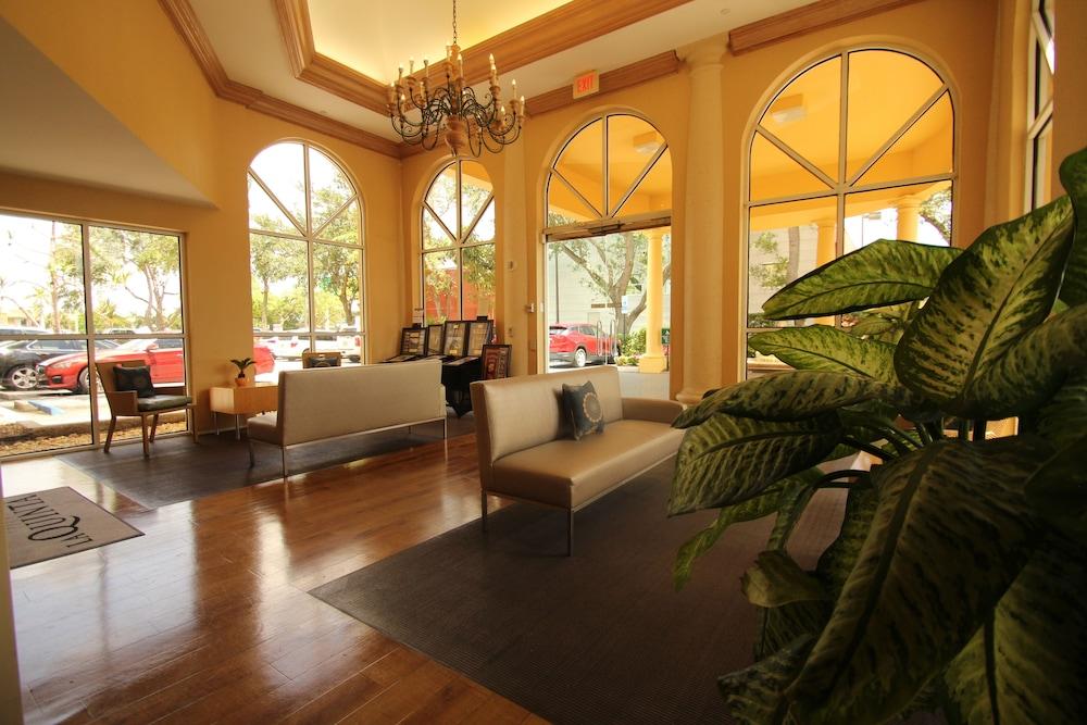 La Quinta By Wyndham West Palm Beach Airport Экстерьер фото