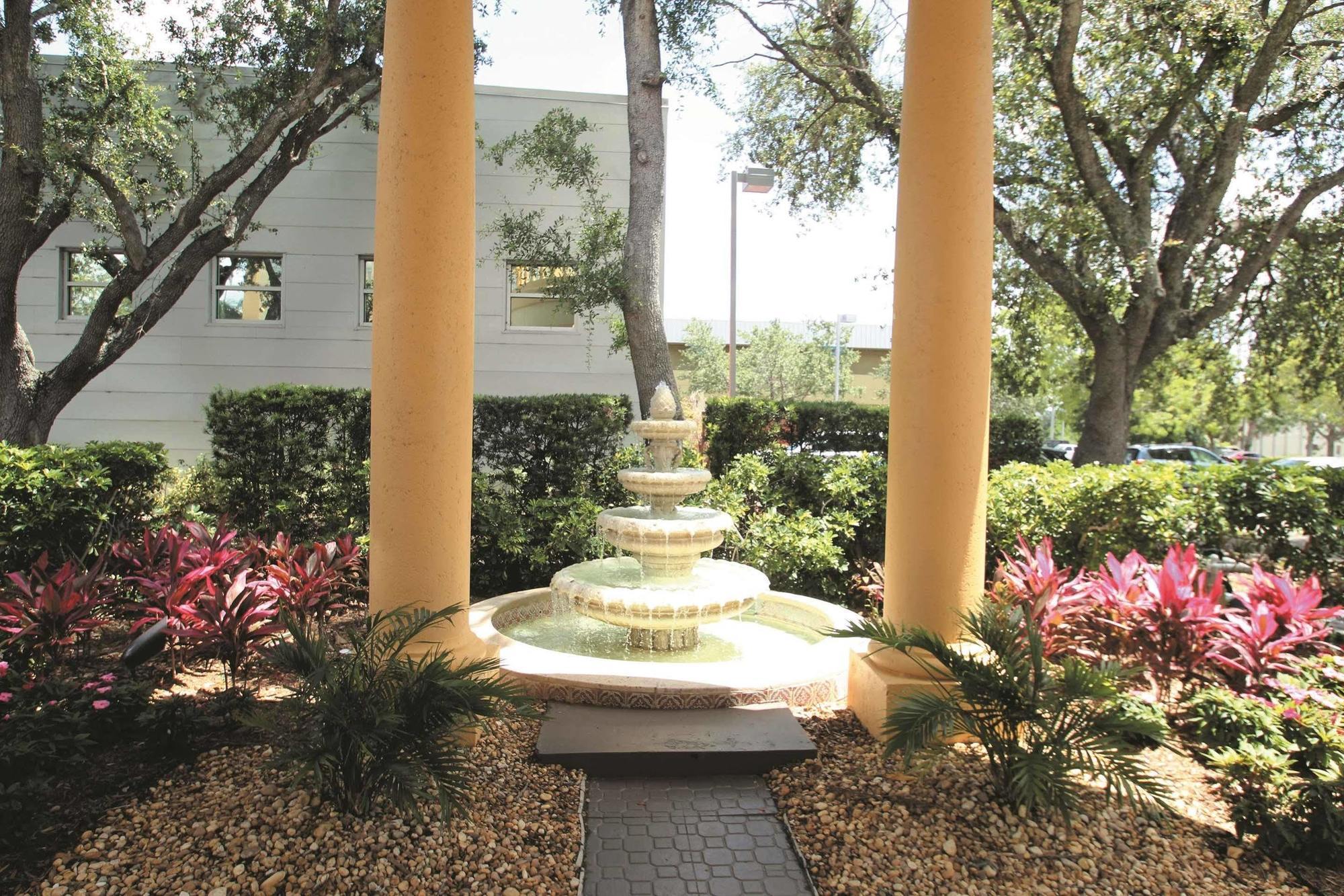 La Quinta By Wyndham West Palm Beach Airport Экстерьер фото